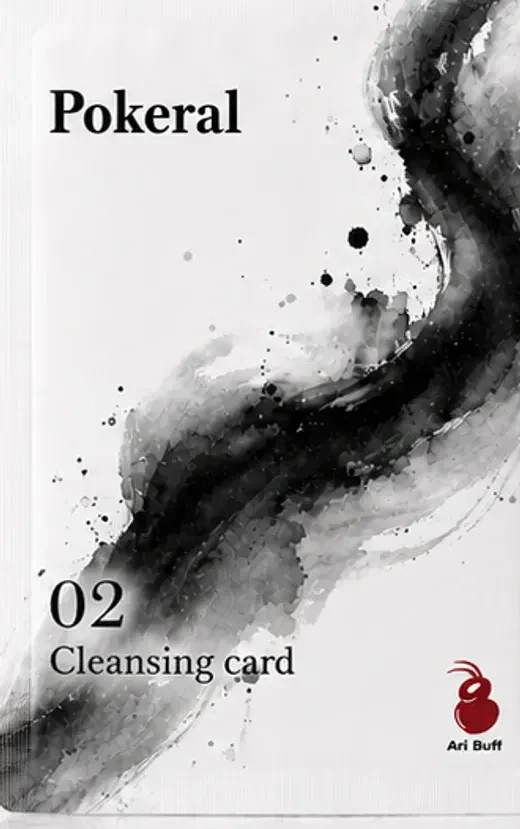 Pokeral 02 Cleansing